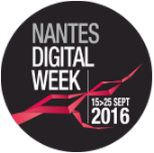 Logo Nantes Digital Week